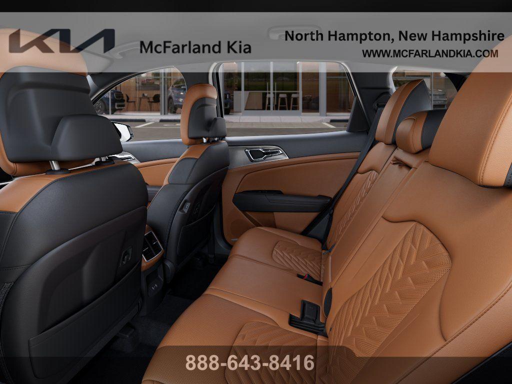 new 2026 Kia Sportage Hybrid car, priced at $34,107