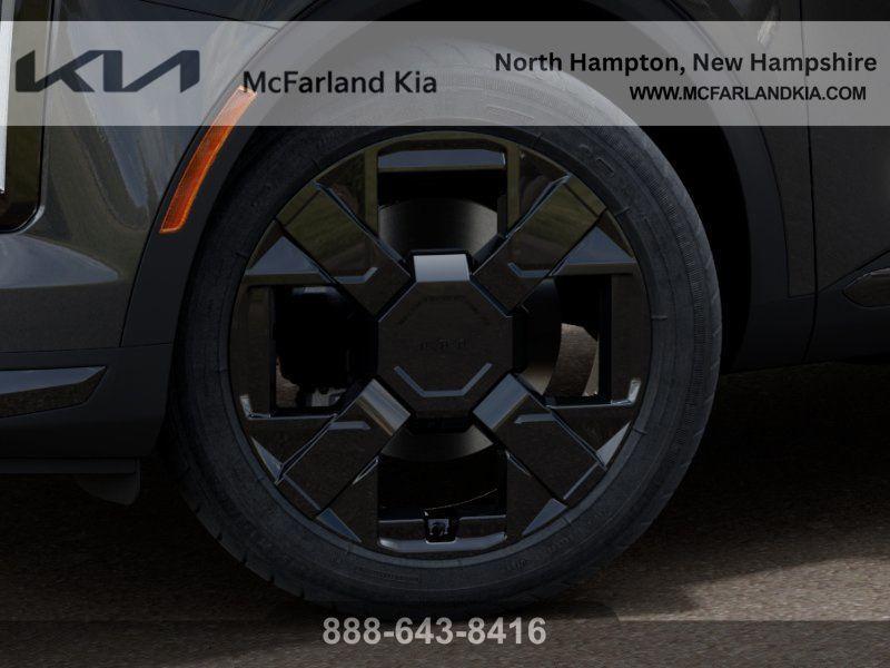 new 2026 Kia Sportage Hybrid car, priced at $34,107