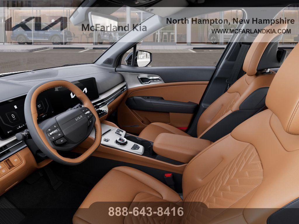 new 2026 Kia Sportage Hybrid car, priced at $34,107