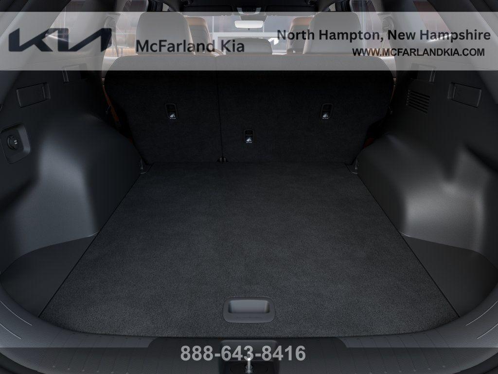 new 2026 Kia Sportage Hybrid car, priced at $34,107