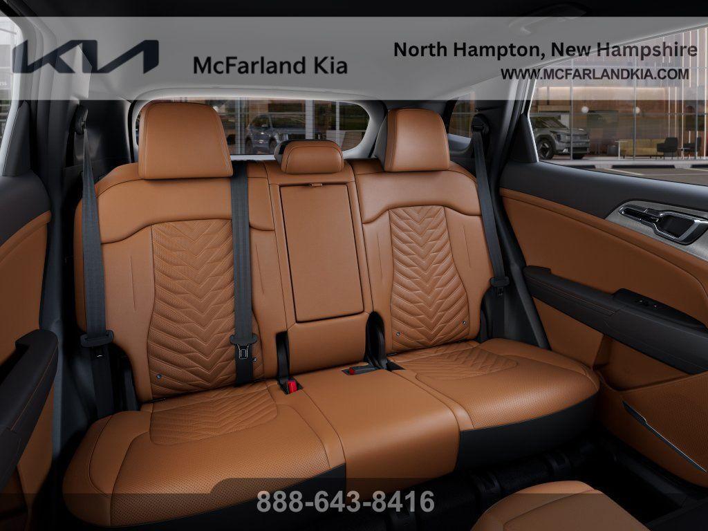 new 2026 Kia Sportage Hybrid car, priced at $34,107