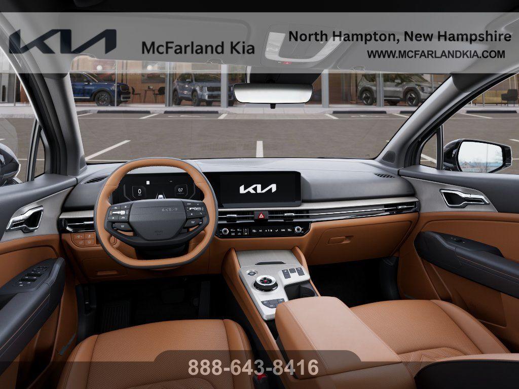 new 2026 Kia Sportage Hybrid car, priced at $34,107