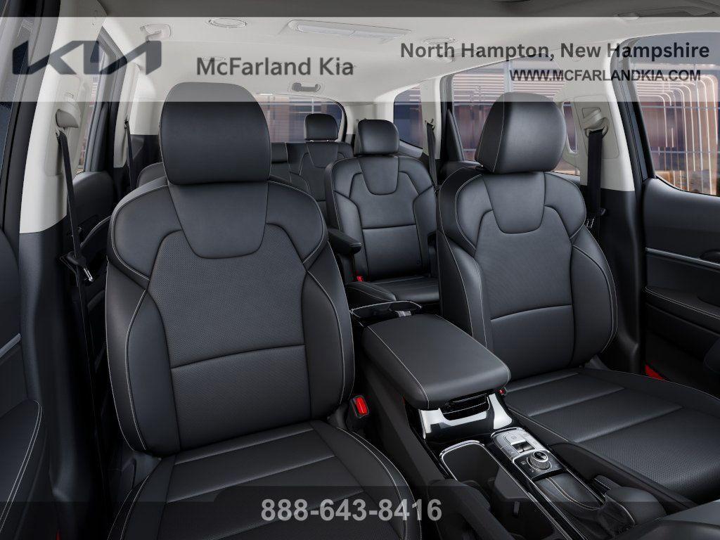 new 2025 Kia Telluride car, priced at $37,957