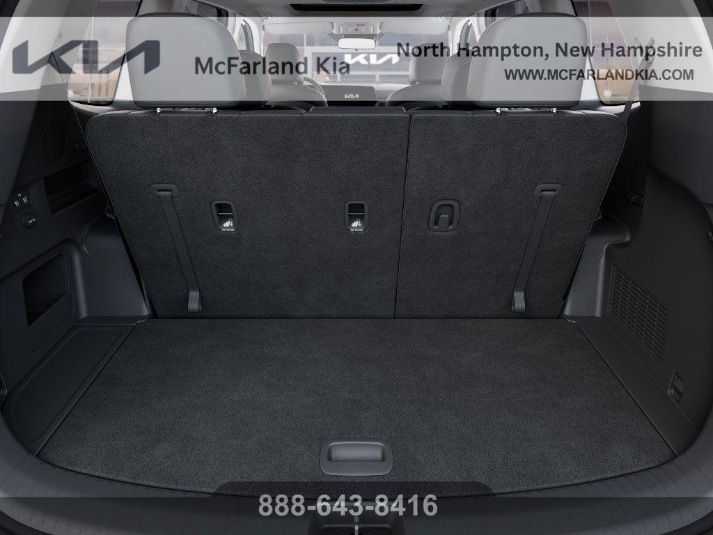 new 2025 Kia Telluride car, priced at $37,957