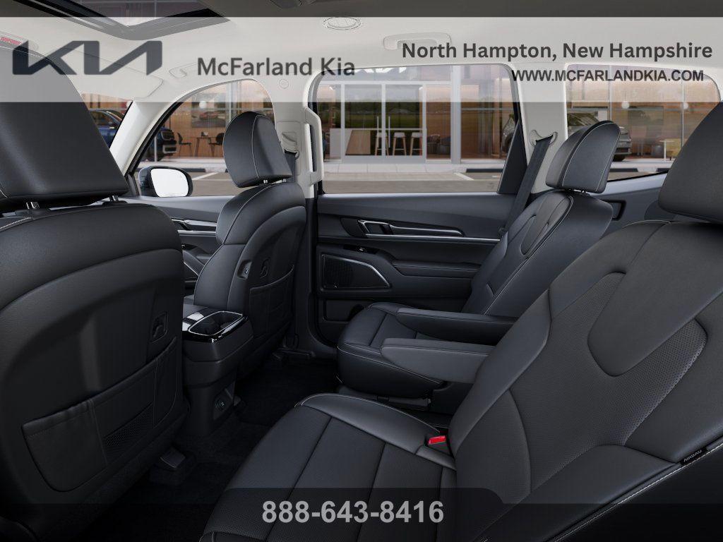 new 2025 Kia Telluride car, priced at $38,317