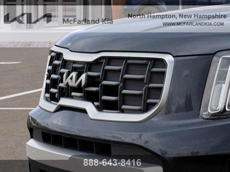 new 2025 Kia Telluride car, priced at $37,957