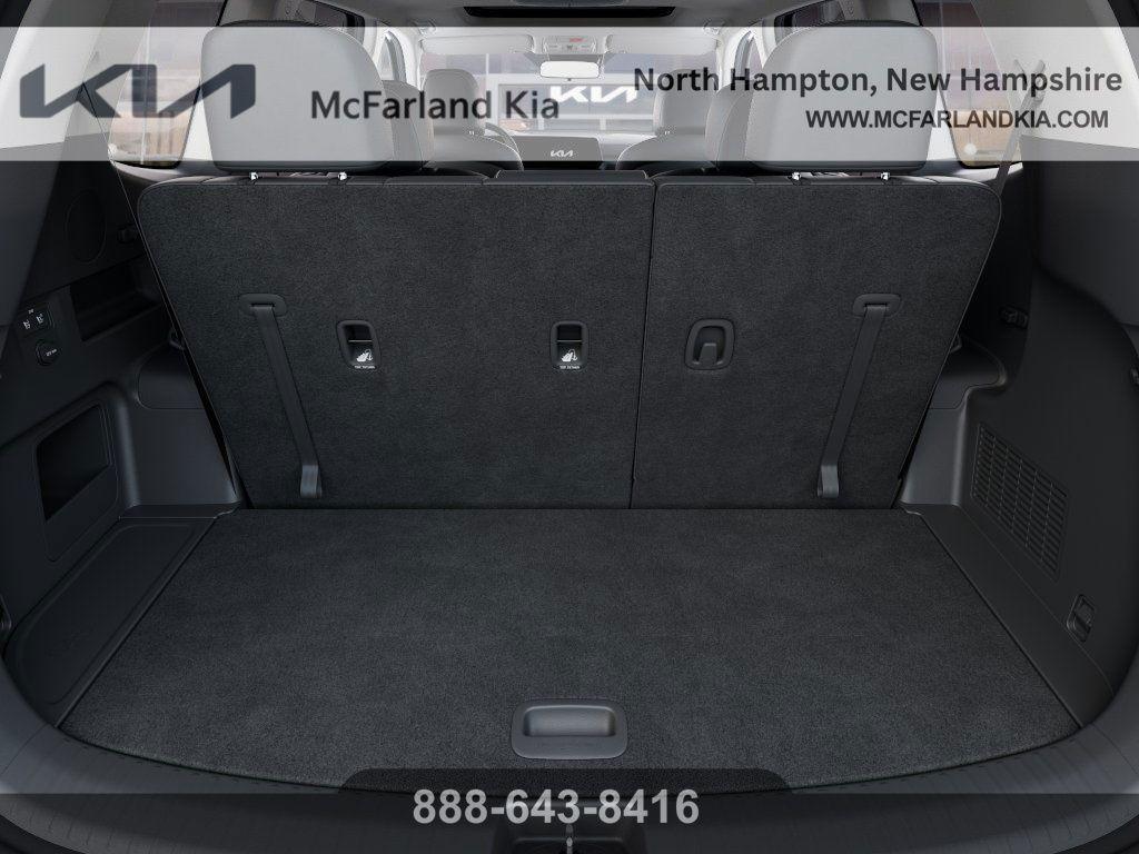 new 2025 Kia Telluride car, priced at $38,317