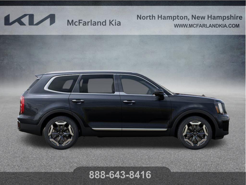 new 2025 Kia Telluride car, priced at $37,957