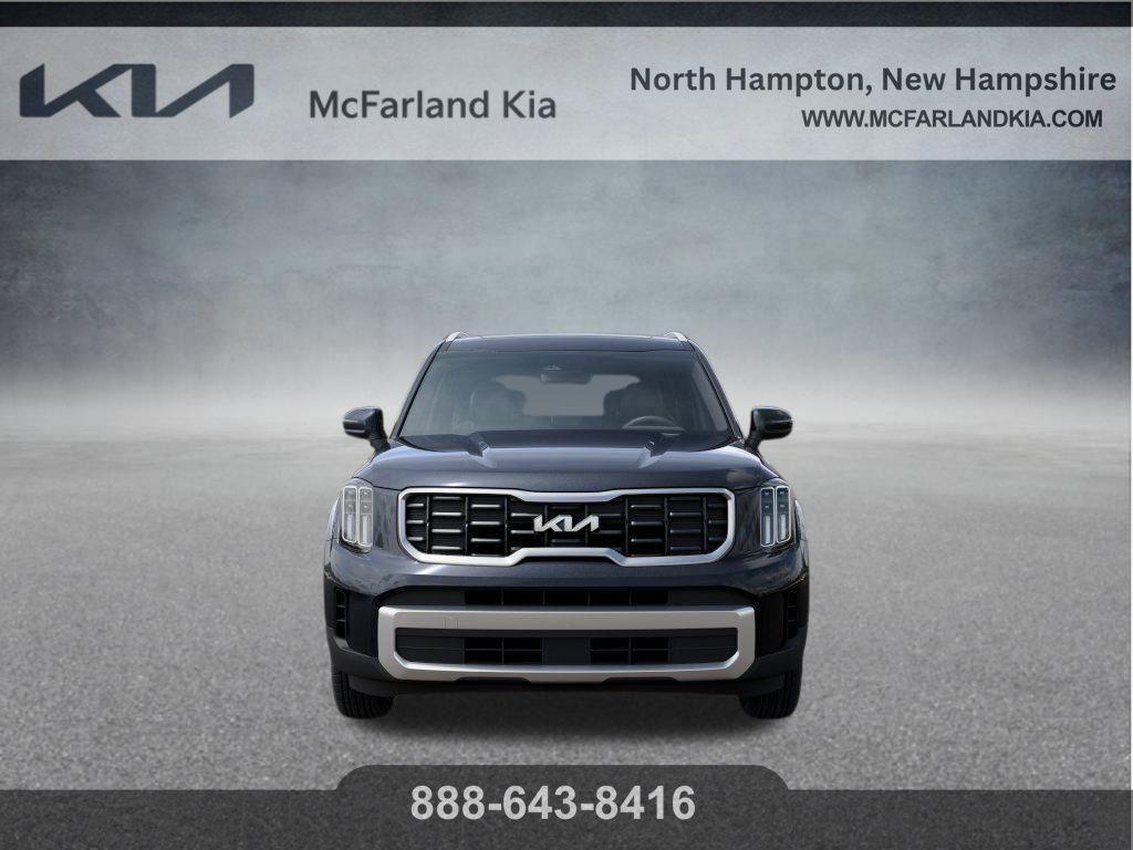 new 2025 Kia Telluride car, priced at $38,317