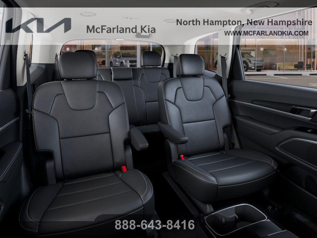new 2025 Kia Telluride car, priced at $38,317