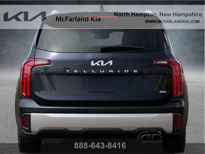 new 2025 Kia Telluride car, priced at $37,957