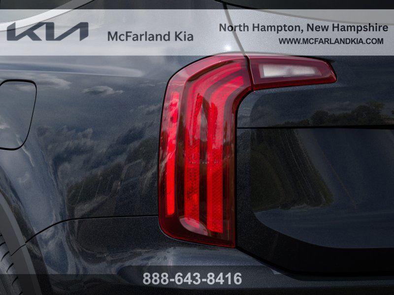 new 2025 Kia Telluride car, priced at $38,317