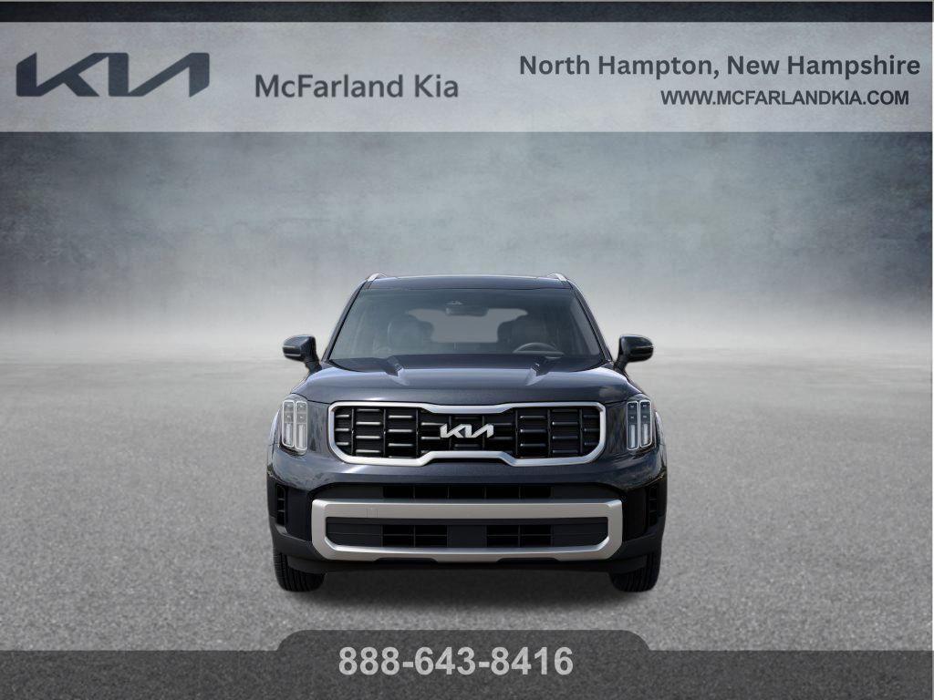 new 2025 Kia Telluride car, priced at $37,957