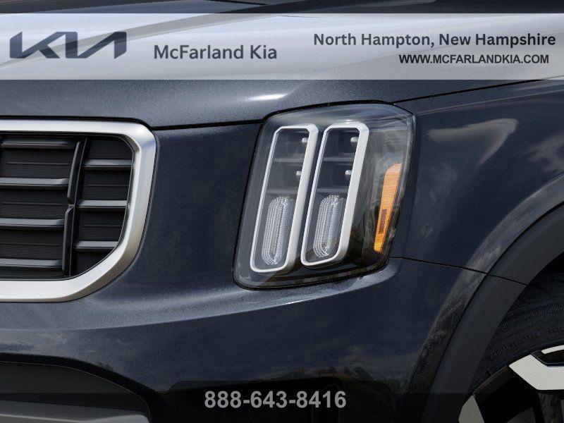 new 2025 Kia Telluride car, priced at $38,317