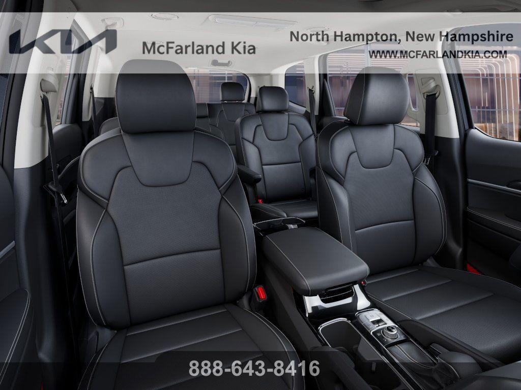 new 2025 Kia Telluride car, priced at $38,317