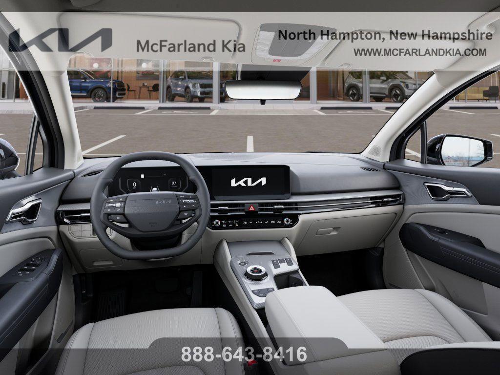 new 2026 Kia Sportage Hybrid car, priced at $31,818