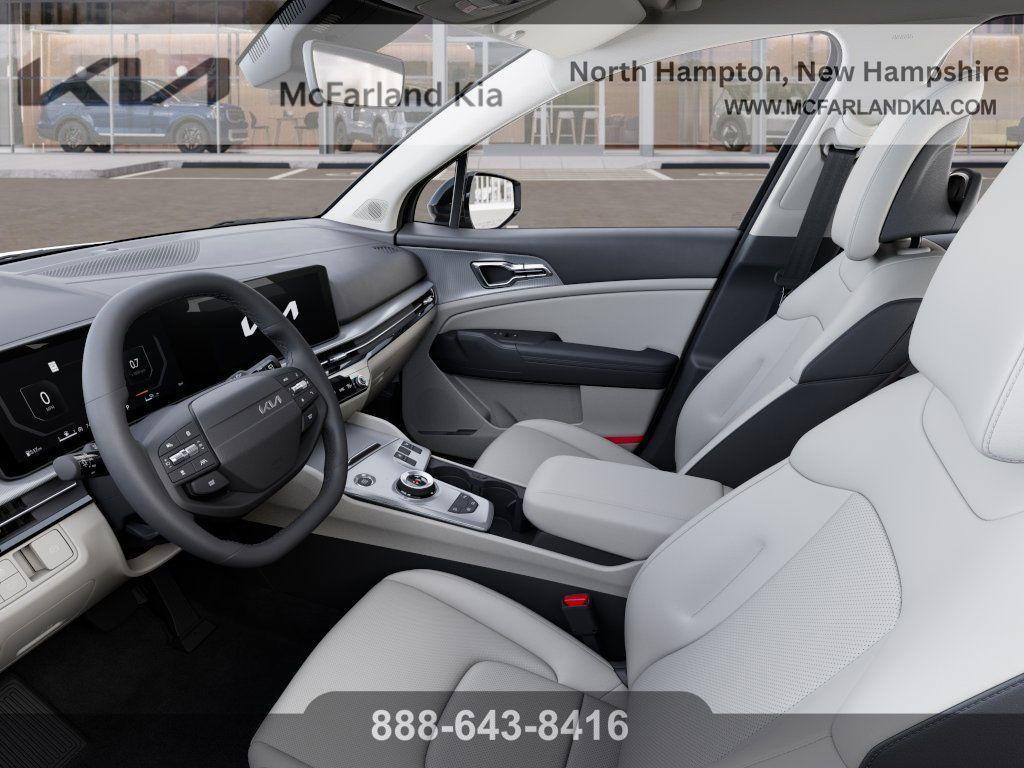 new 2026 Kia Sportage Hybrid car, priced at $31,818