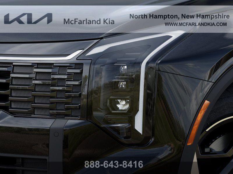 new 2026 Kia Sportage Hybrid car, priced at $31,818