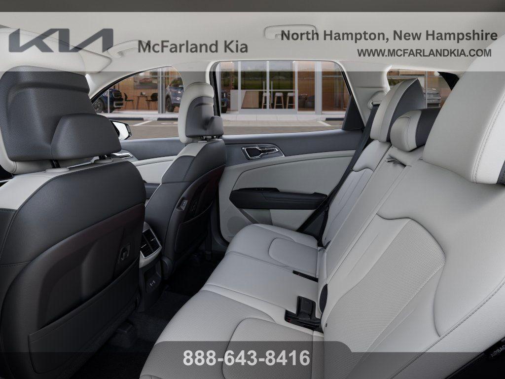new 2026 Kia Sportage Hybrid car, priced at $31,818