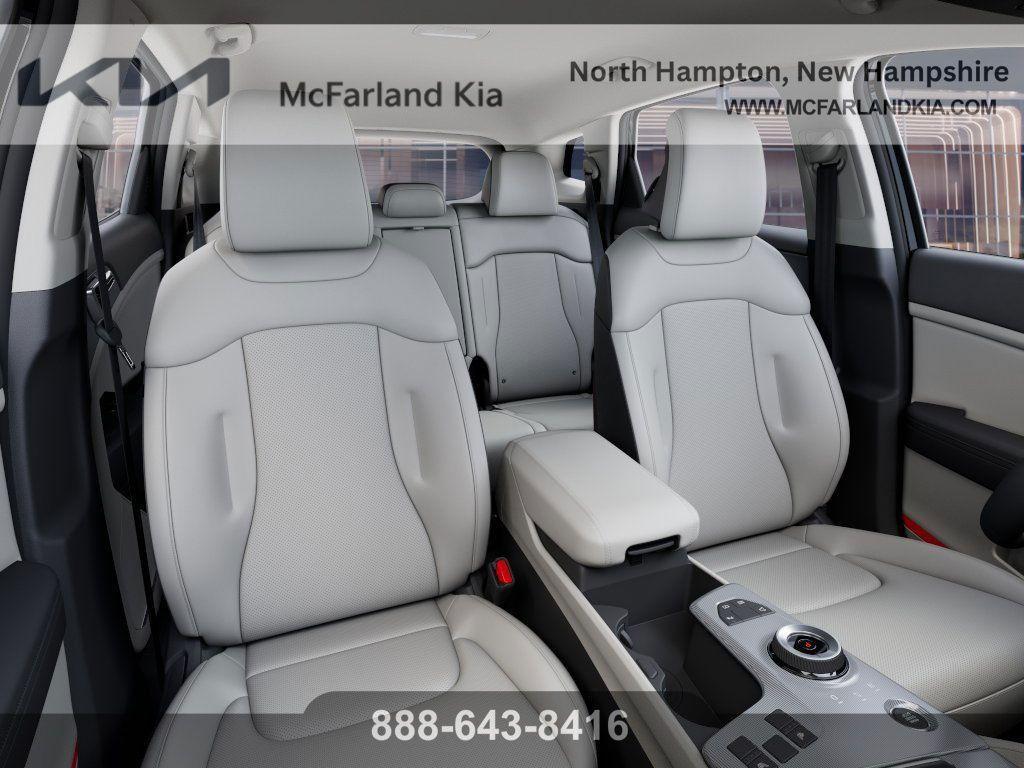 new 2026 Kia Sportage Hybrid car, priced at $31,818