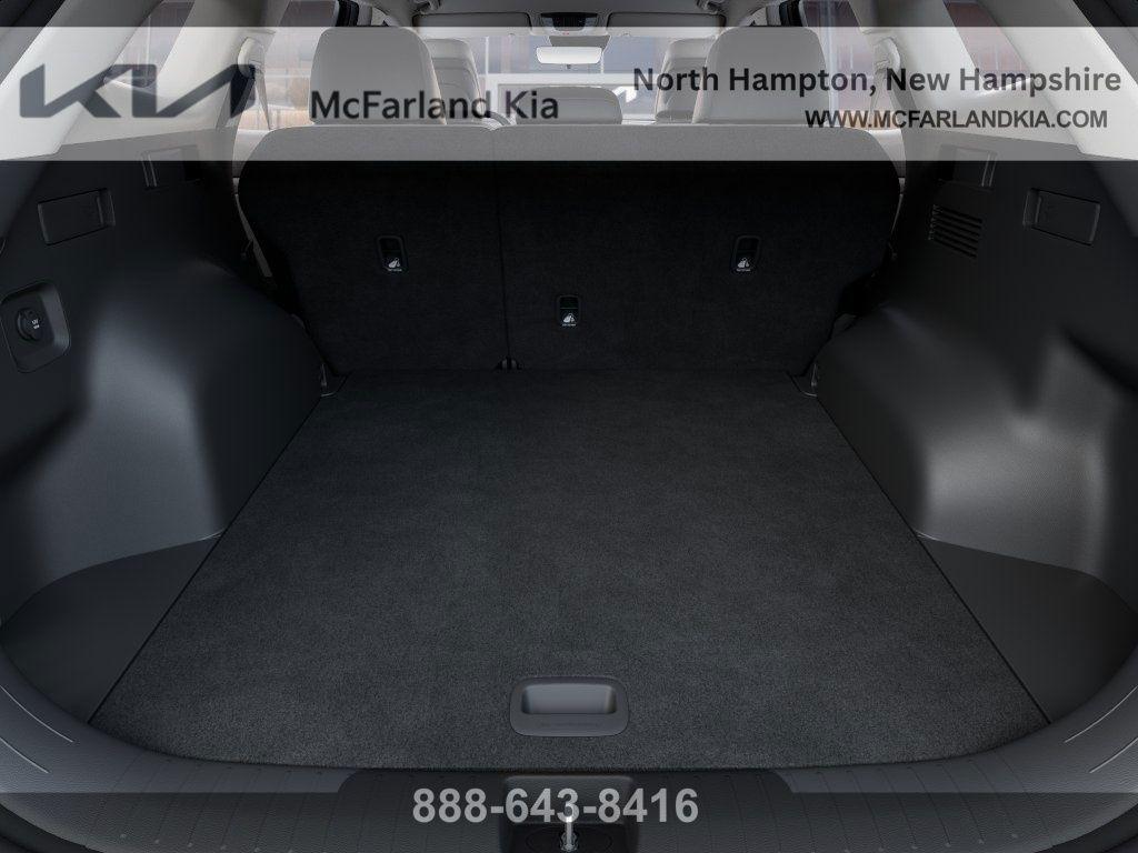 new 2026 Kia Sportage Hybrid car, priced at $31,818