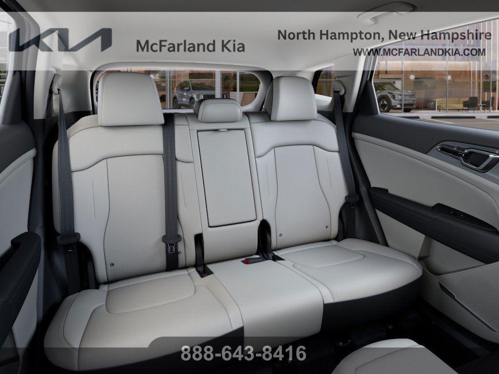 new 2026 Kia Sportage Hybrid car, priced at $31,818