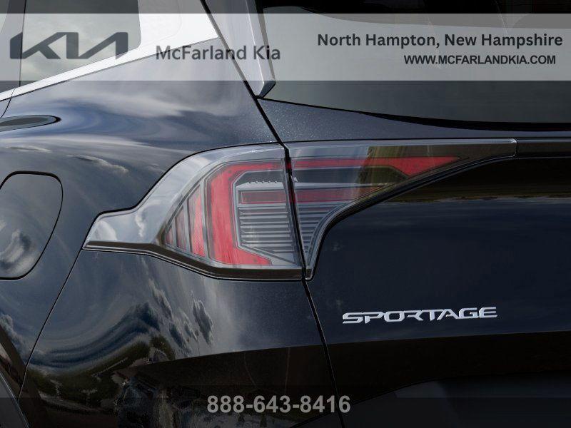 new 2026 Kia Sportage Hybrid car, priced at $31,818