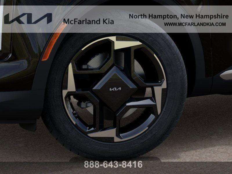 new 2026 Kia Sportage Hybrid car, priced at $31,818