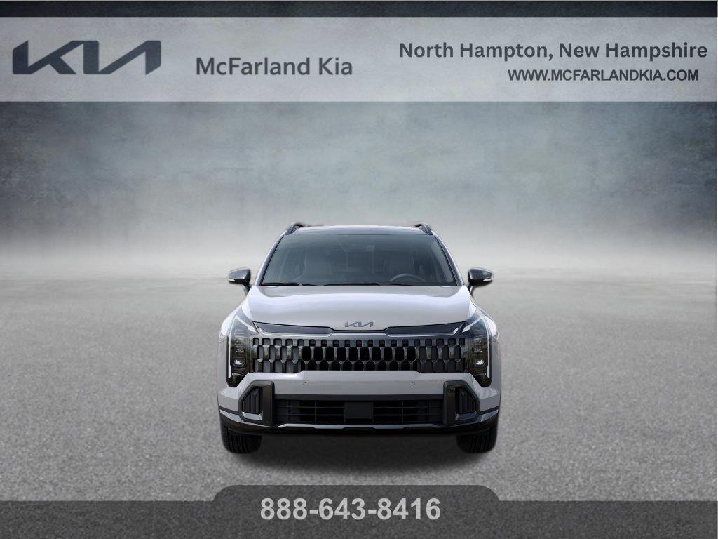new 2026 Kia Sportage car, priced at $33,736