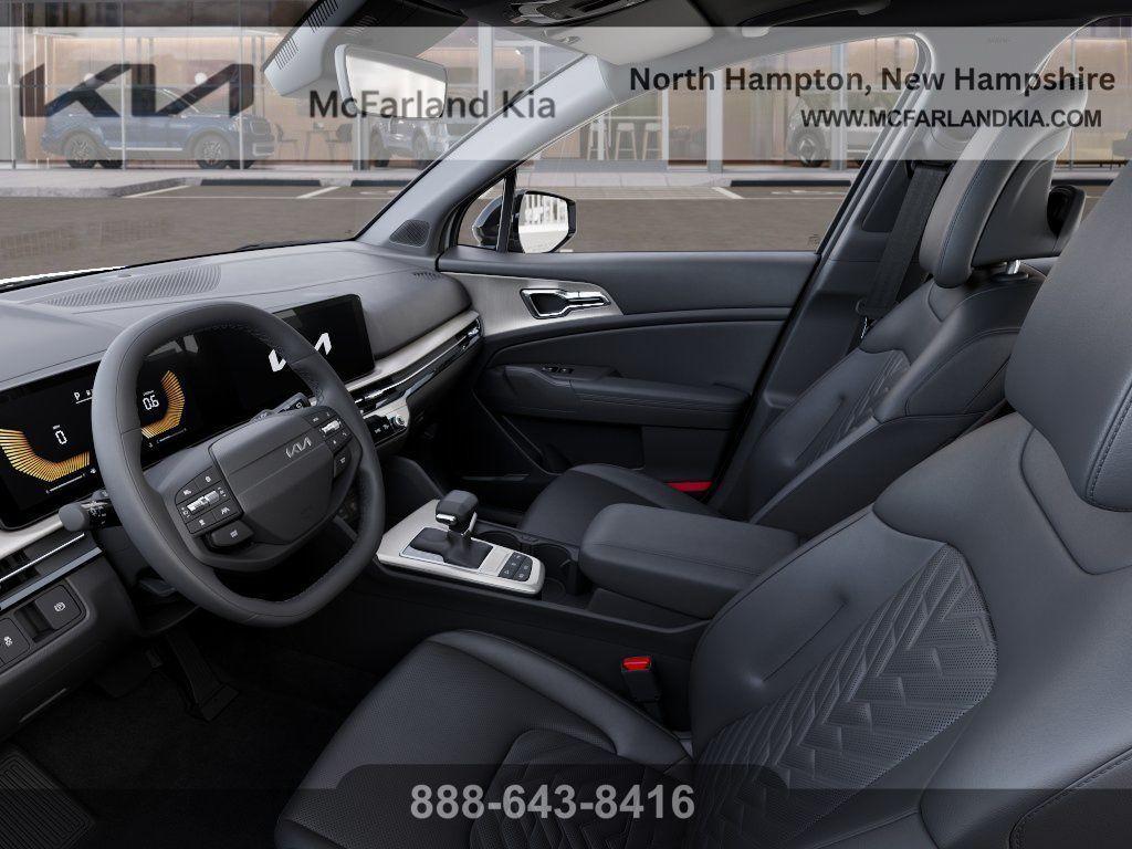 new 2026 Kia Sportage car, priced at $33,736