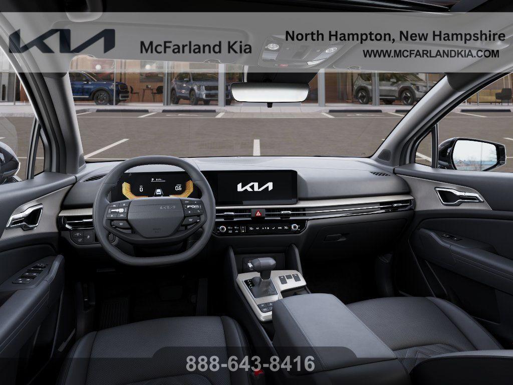 new 2026 Kia Sportage car, priced at $33,736
