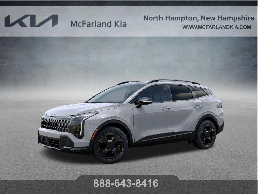 new 2026 Kia Sportage car, priced at $33,736