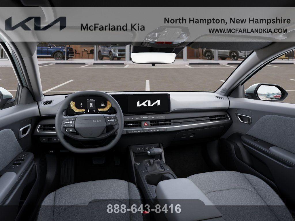new 2026 Kia K4 car, priced at $23,584