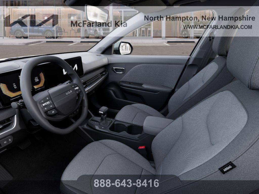 new 2026 Kia K4 car, priced at $23,584