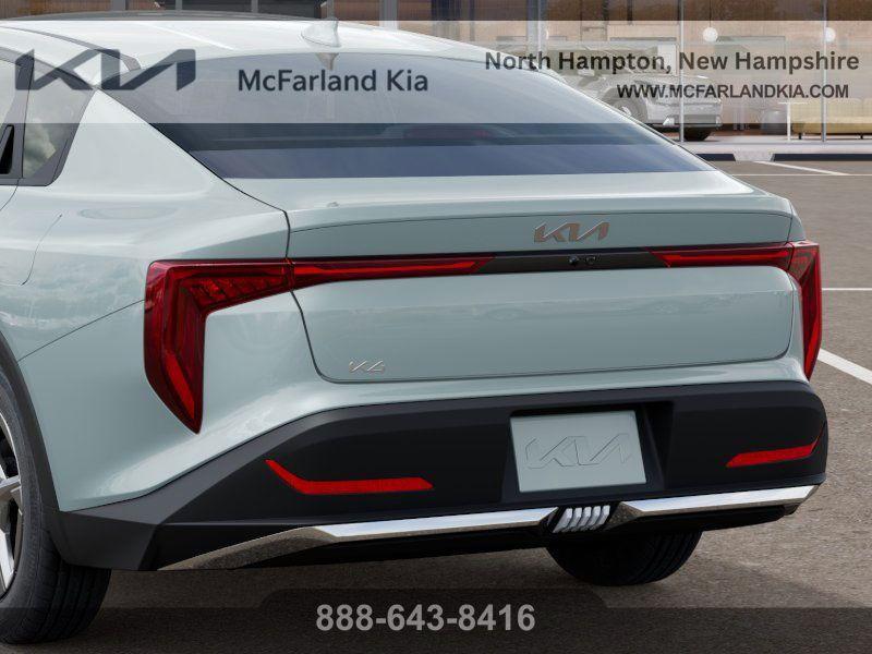 new 2026 Kia K4 car, priced at $23,584