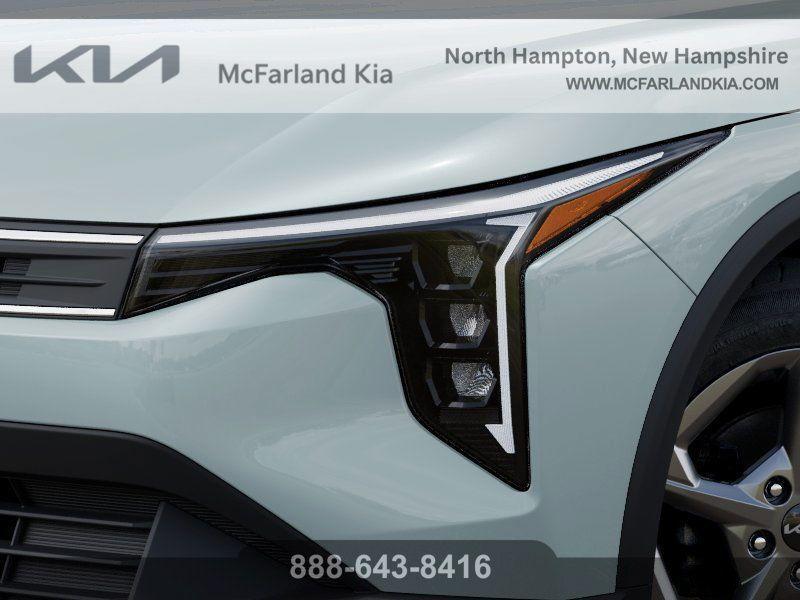 new 2026 Kia K4 car, priced at $23,584