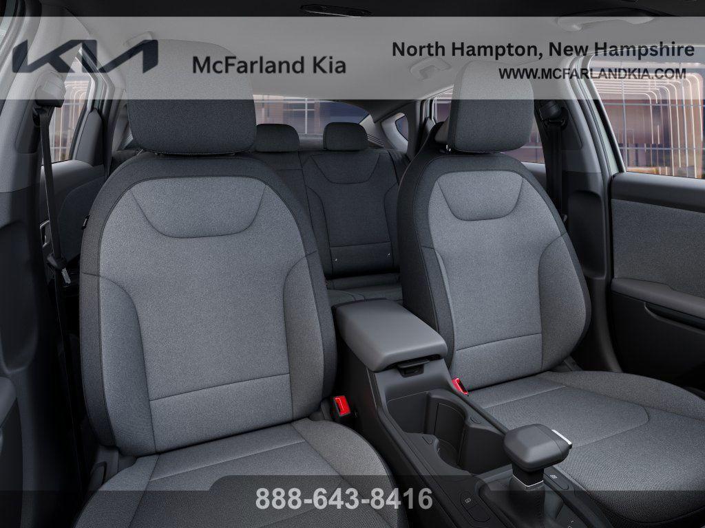 new 2026 Kia K4 car, priced at $23,584