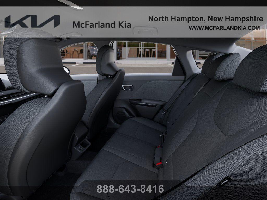 new 2026 Kia K4 car, priced at $23,584