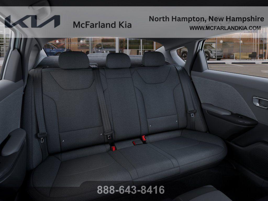 new 2026 Kia K4 car, priced at $23,584