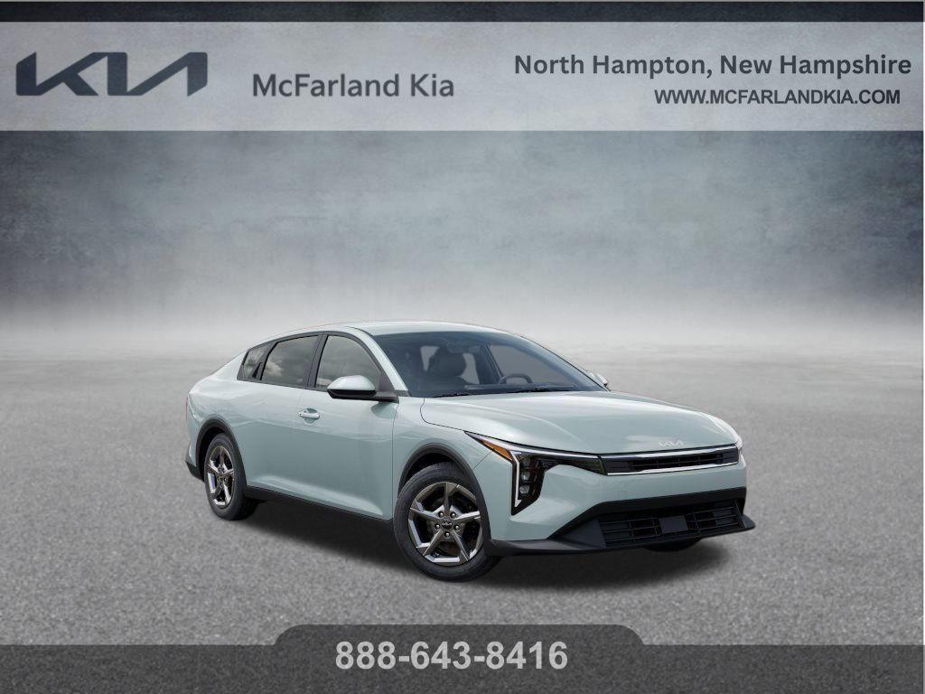 new 2026 Kia K4 car, priced at $23,584