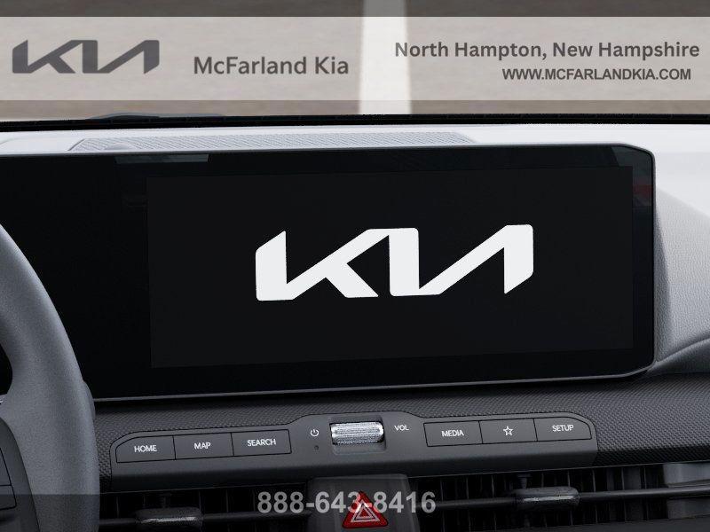 new 2026 Kia K4 car, priced at $22,836