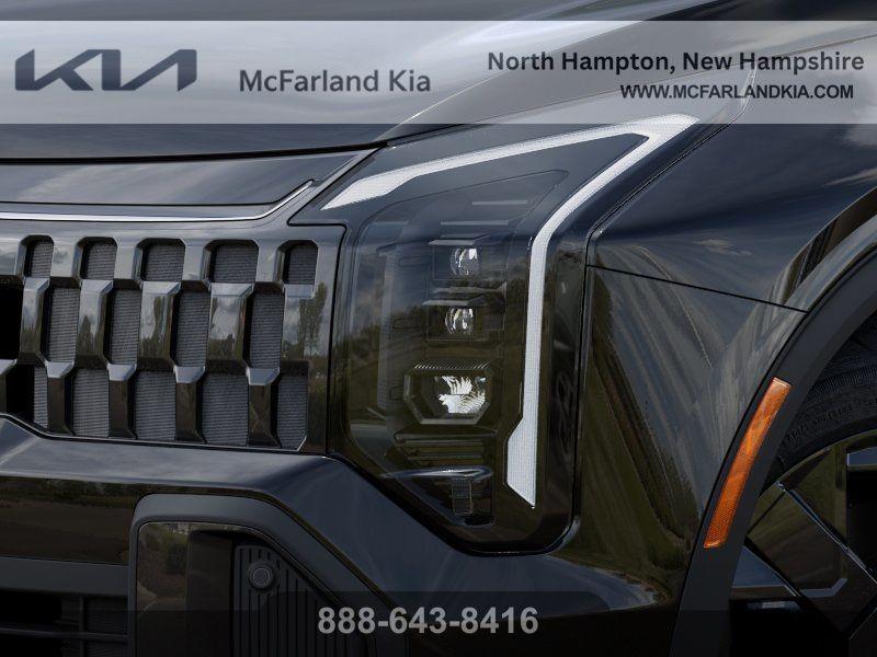 new 2026 Kia Sportage car, priced at $30,698