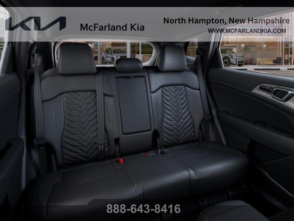 new 2026 Kia Sportage car, priced at $30,698