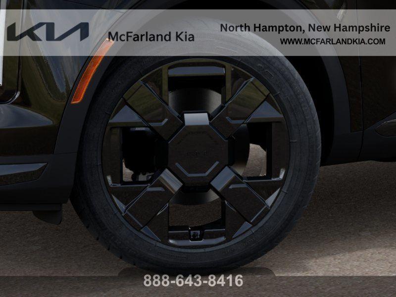 new 2026 Kia Sportage car, priced at $30,698