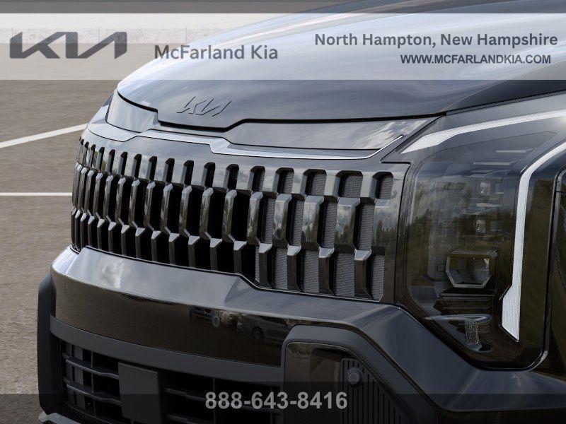 new 2026 Kia Sportage car, priced at $30,698