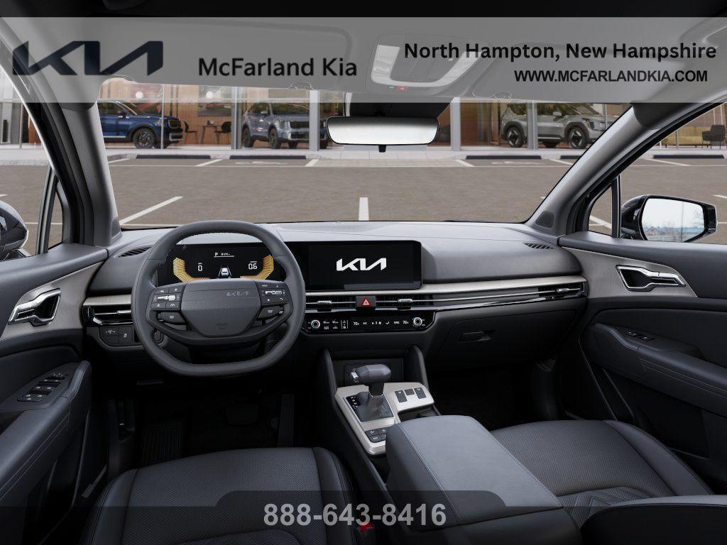 new 2026 Kia Sportage car, priced at $30,698