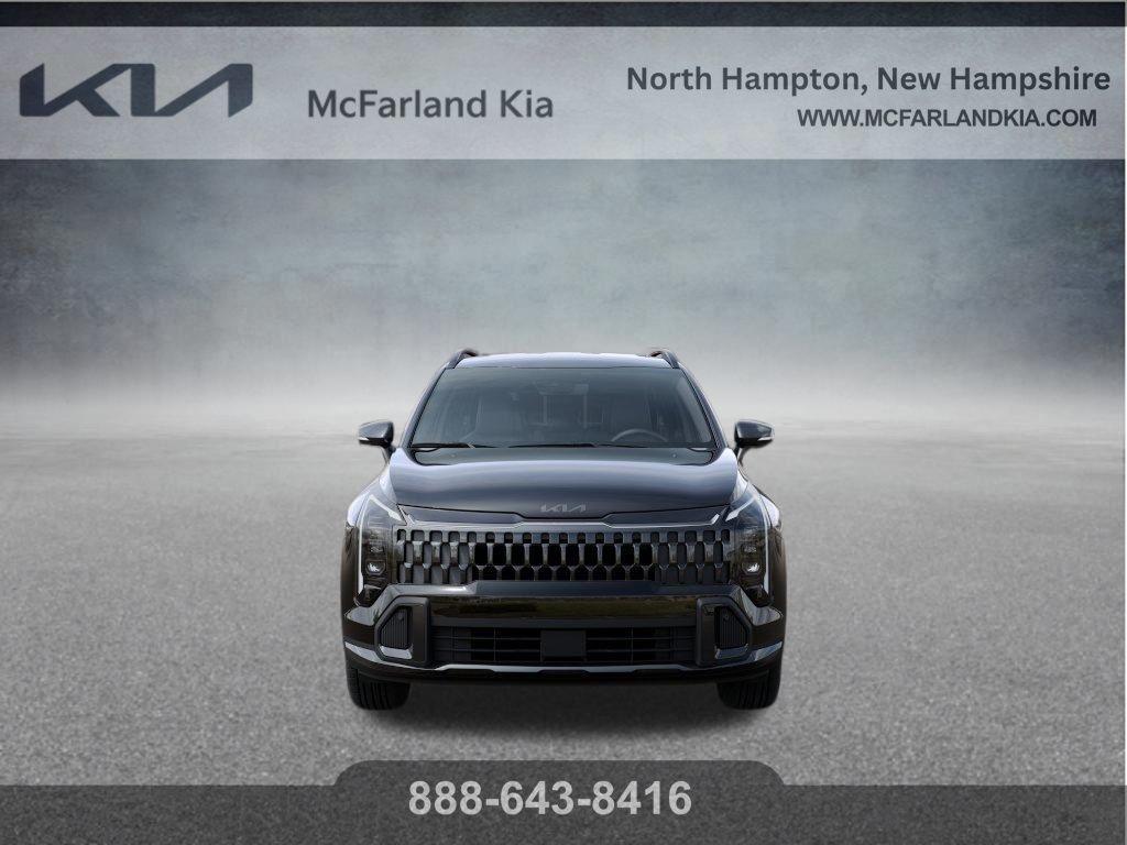 new 2026 Kia Sportage car, priced at $30,698