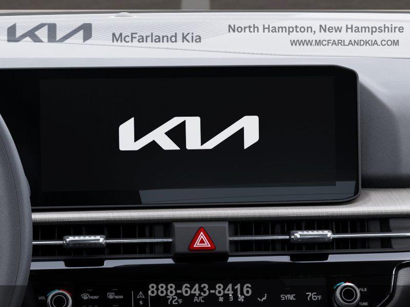 new 2026 Kia Sportage car, priced at $30,698