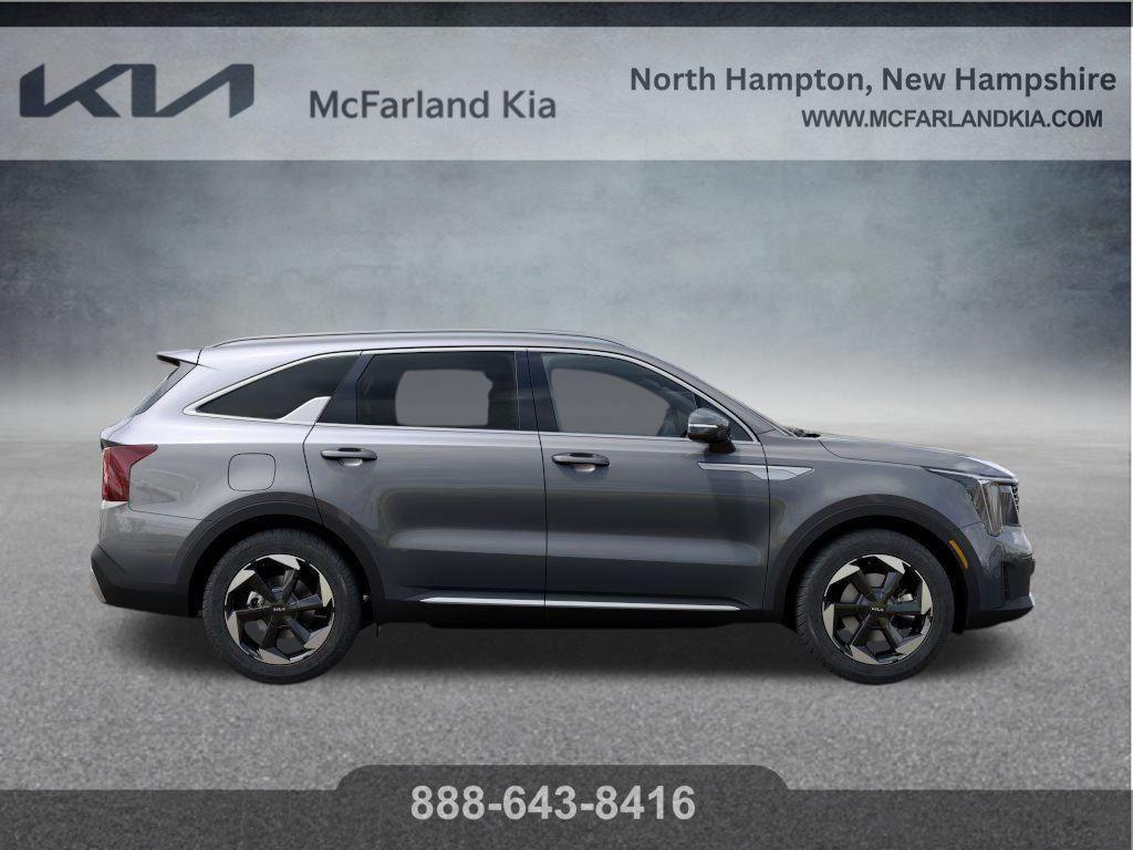new 2026 Kia Sorento Plug-In Hybrid car, priced at $44,233