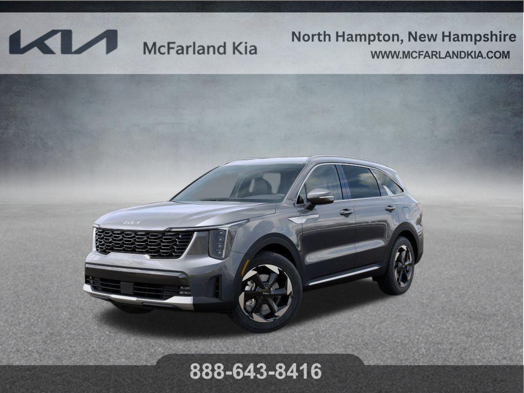 new 2026 Kia Sorento Plug-In Hybrid car, priced at $44,733